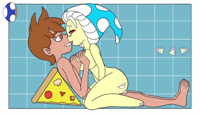 Intergalactic Biological Alien Floor