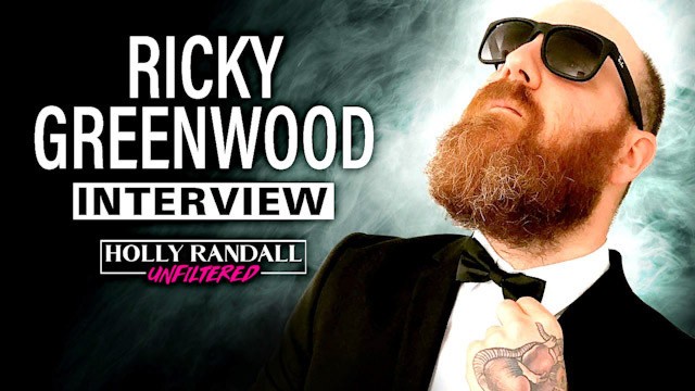 Ricky Greenwood On Holly Randall Is Non -Infiltrated